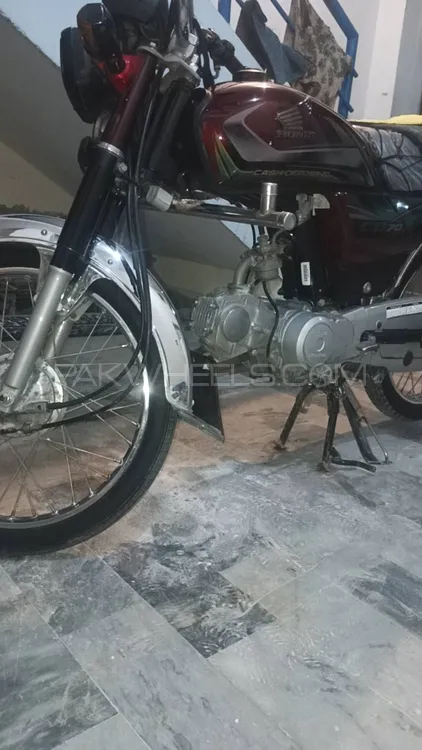 Honda CD 70 2022 for Sale Image-1