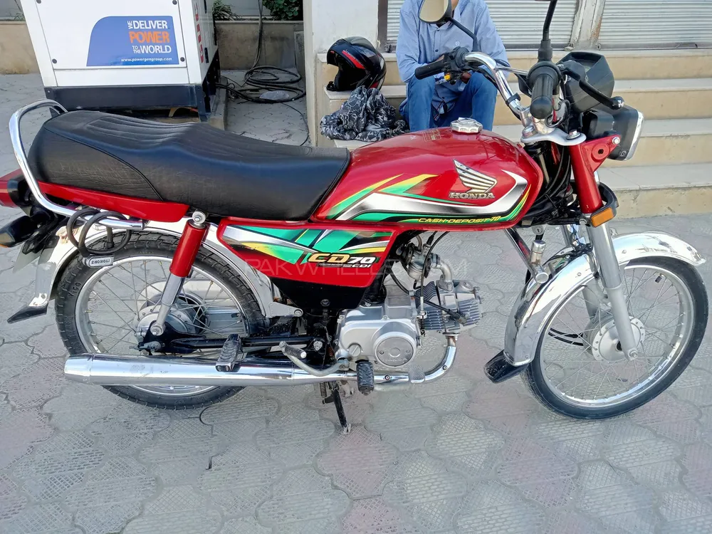 ہونڈا CD 70 2022 for Sale Image-1