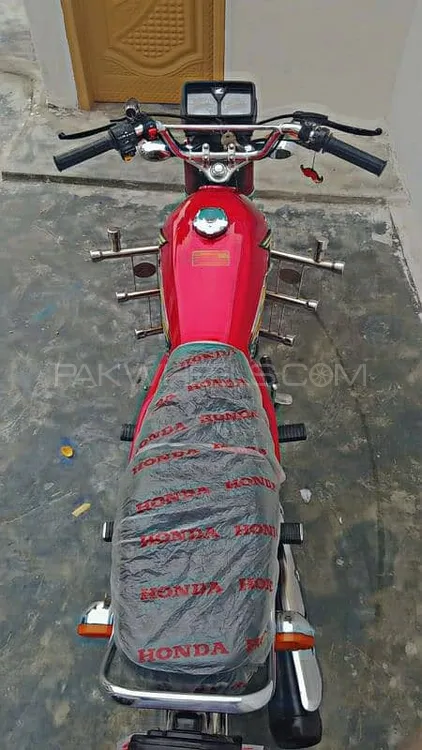 Honda CG 125 2023 for Sale Image-1