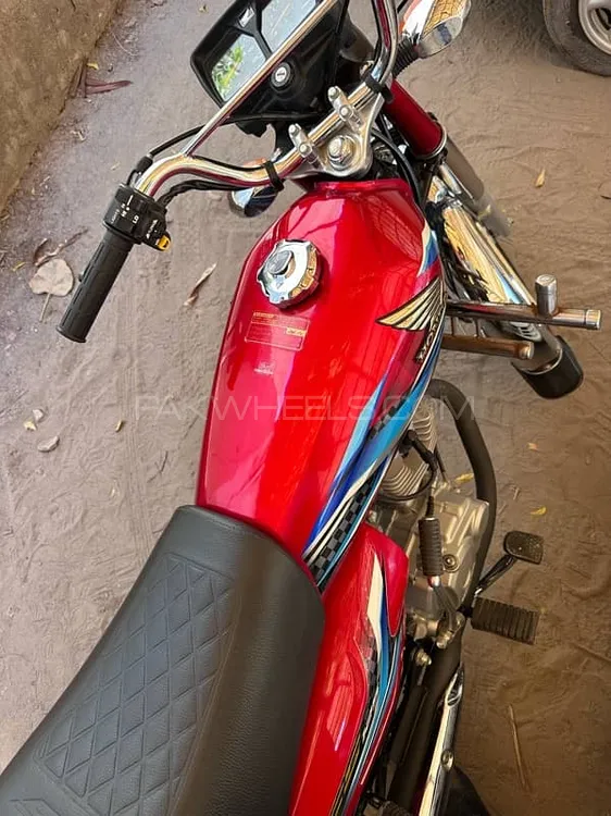 Honda CG 125 2024 for Sale Image-1