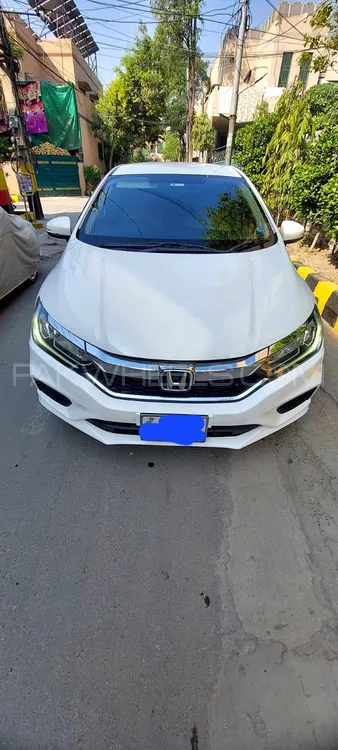 Honda City 2021 for Sale in Lahore Image-1