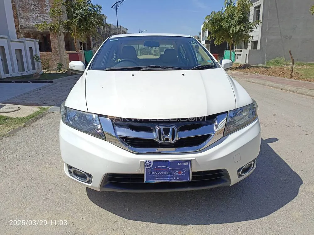 Honda City 2020 for Sale in Islamabad Image-1