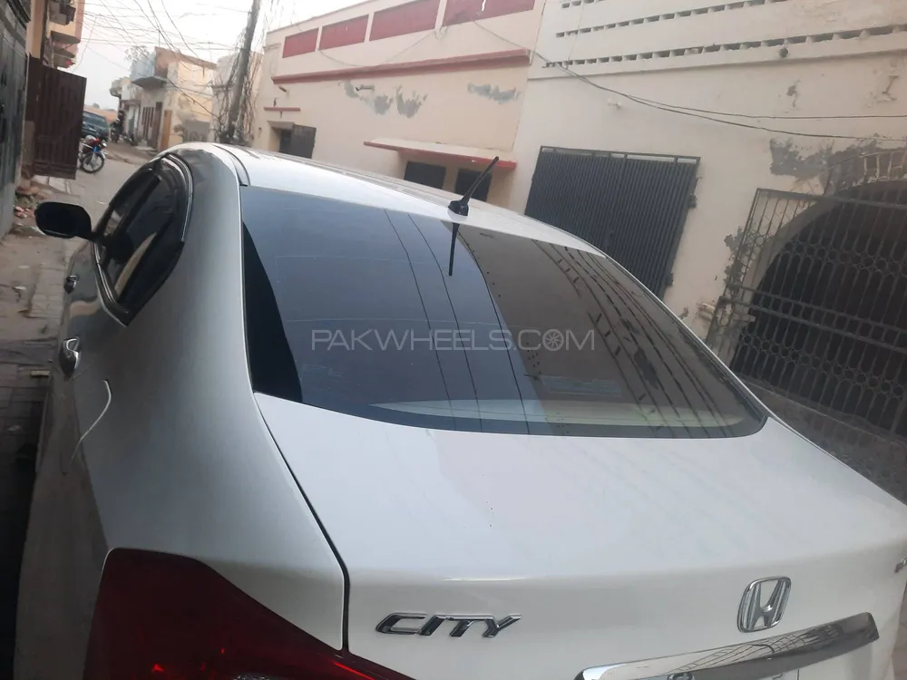 Honda City 2021 for Sale in Bahawalnagar Image-1
