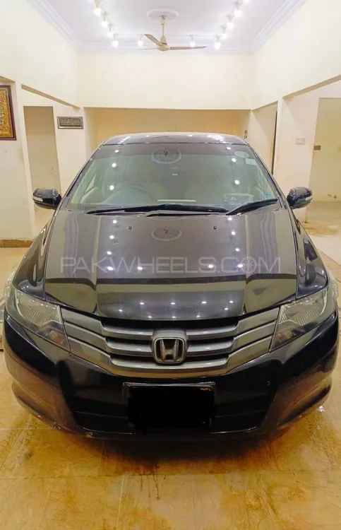 Honda City 2013 for Sale in Karachi Image-1