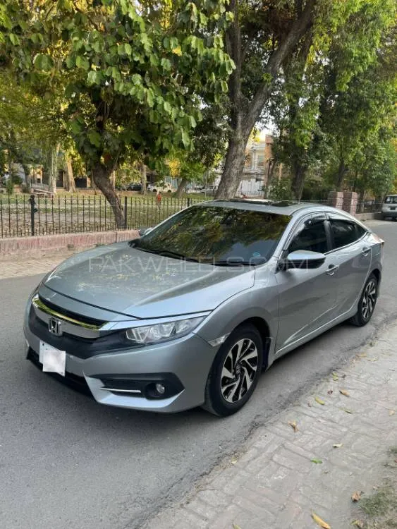 ہونڈا سوک 2017 for Sale in لاہور Image-1
