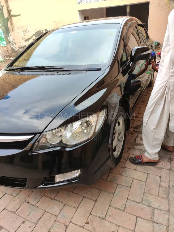 Honda Civic 2008 for Sale in Islamabad Image-1