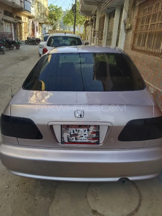 ہونڈا سوک 2000 for Sale in کراچی Image-1