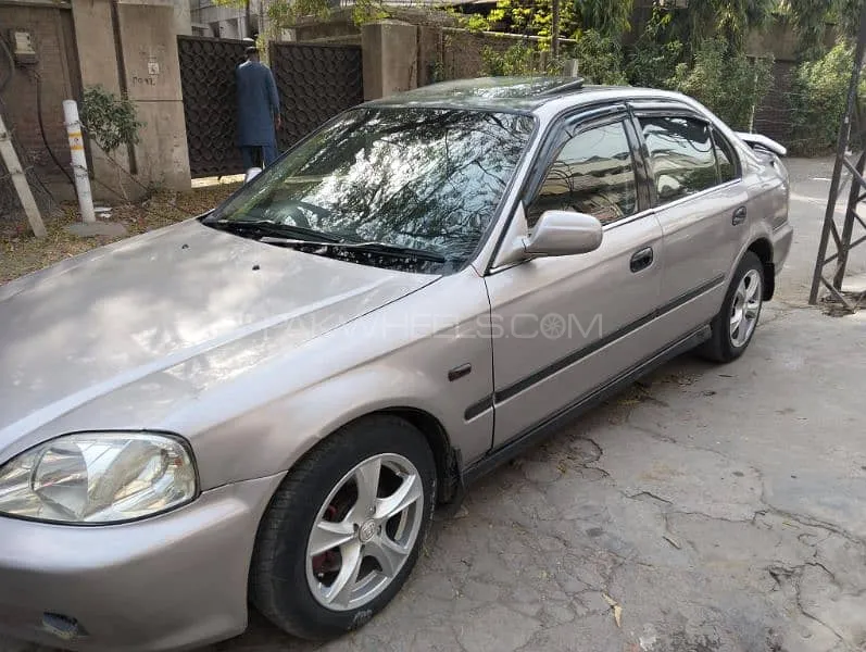 ہونڈا سوک 2000 for Sale in فیصل آباد Image-1