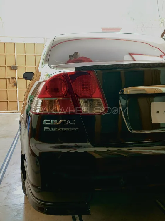 Honda Civic 2005 for Sale in Karachi Image-1