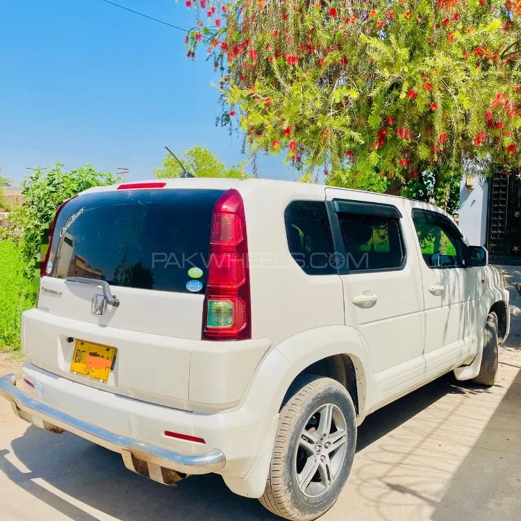 Honda Cross Road 2015 for Sale in Bahawalpur Image-1