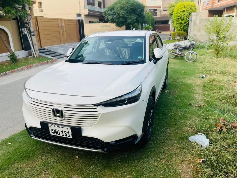 Honda HR-V 2022 for Sale in Lahore Image-1
