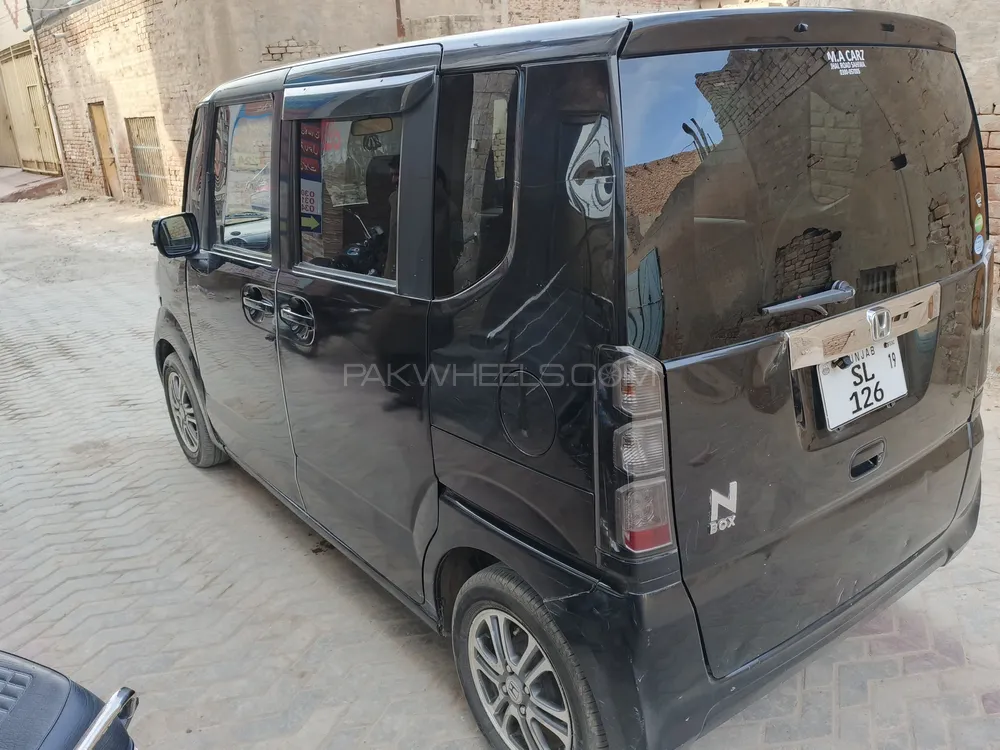Honda N Box 2015 for Sale in Sahiwal Image-1