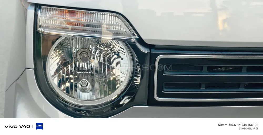 Honda N Wgn 2021 for Sale in Raiwind Image-1