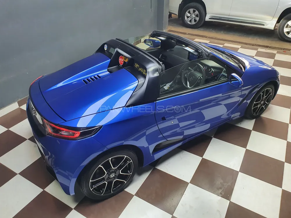 Honda S660 2021 for Sale in Karachi Image-1