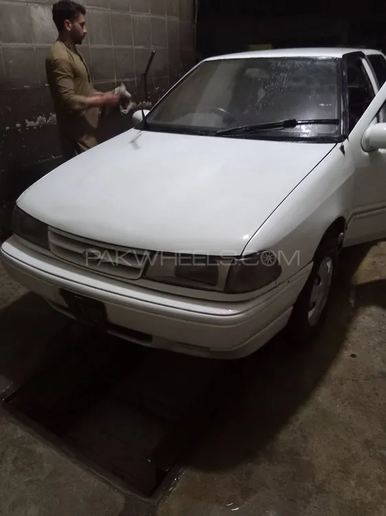 Hyundai Excel 1993 for Sale in Rawalpindi Image-1