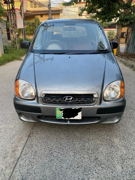 ہنڈائی سانترو 2004 for Sale in لاہور Image-1