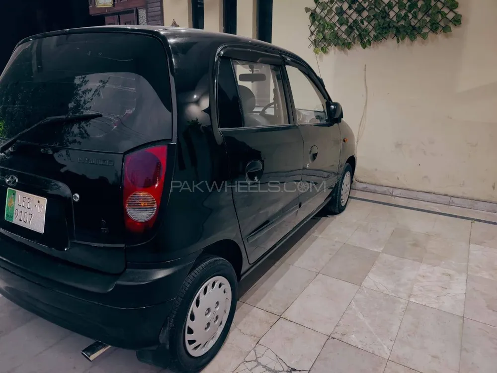 ہنڈائی سانترو 2007 for Sale in لاہور Image-1