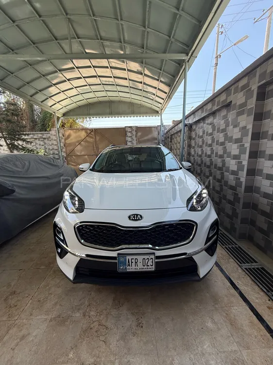 کِیا اسپورٹیج 2023 for Sale in مردان Image-1