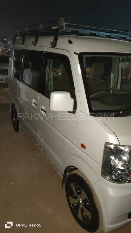 Mazda Scrum Wagon 2013 for Sale in Karachi Image-1