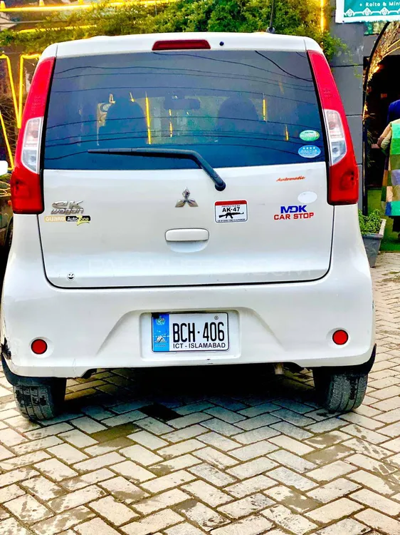 Mitsubishi Ek Wagon 2017 for Sale in Islamabad Image-1