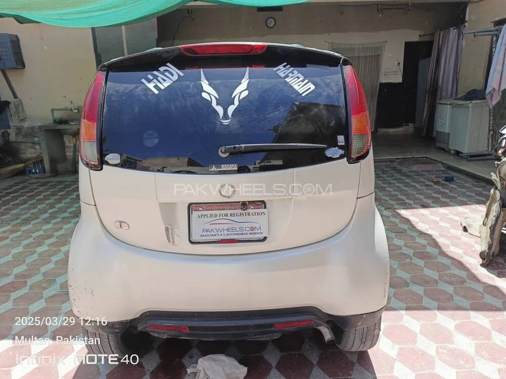 Mitsubishi I 2006 for Sale in Multan Mitsubishi I 2006 for Sale in Multan Image-6
