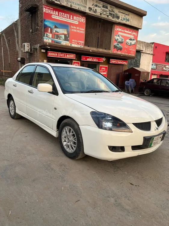 Mitsubishi Lancer 2005 for Sale in Gujranwala Image-1