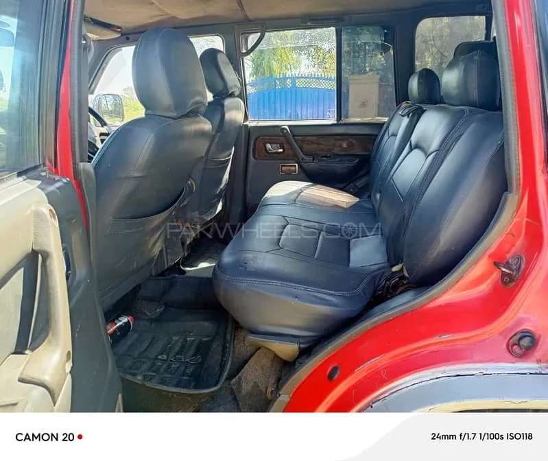 Mitsubishi Pajero 1989 for Sale in Kharian Image-1
