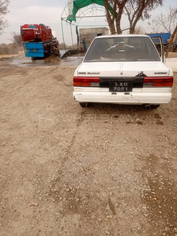 Nissan Sunny 1987 for Sale in Taxila Image-1