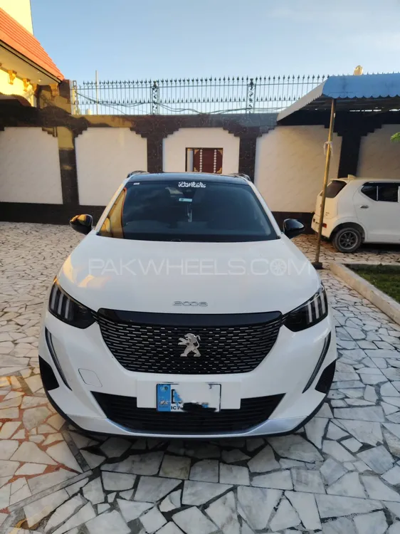 Peugeot 2008 2023 for Sale in Peshawar Image-1