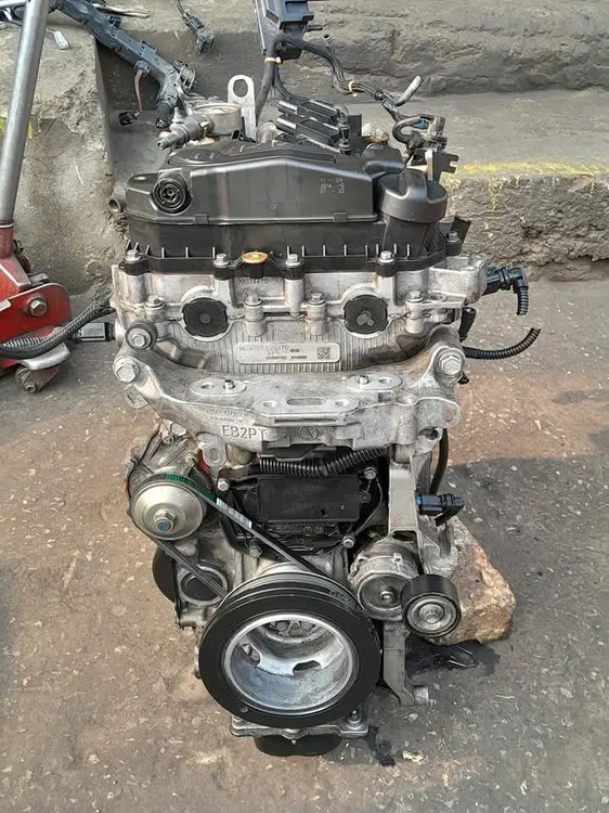 Peugeot 2008 Engine Assembly available Image-1
