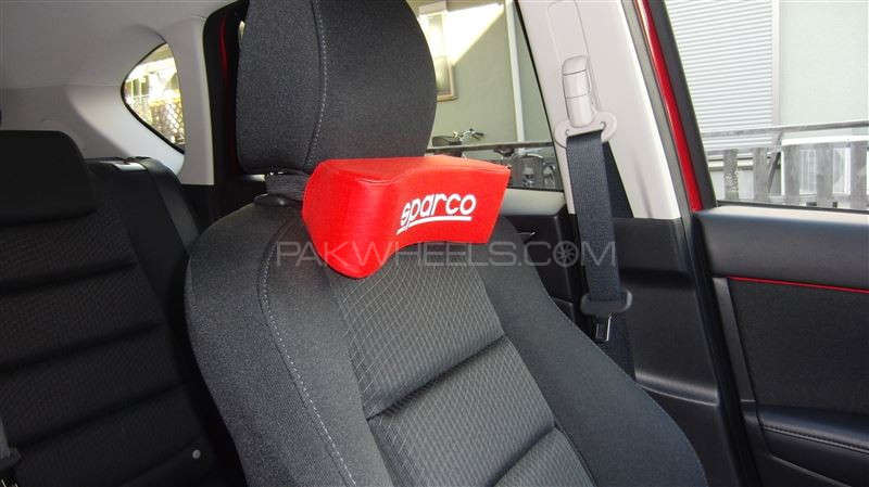SPARCO Head Rest Image-1
