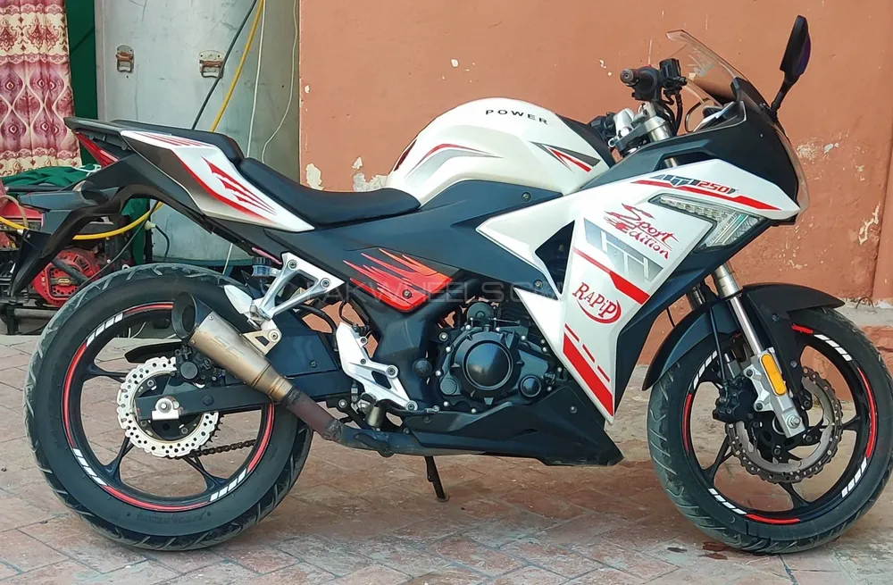 Super Power Sultan SP 250 2023 for Sale Image-1