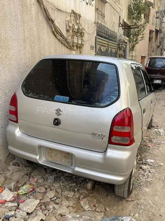 Suzuki Alto 2002 for Sale in Karachi Image-1