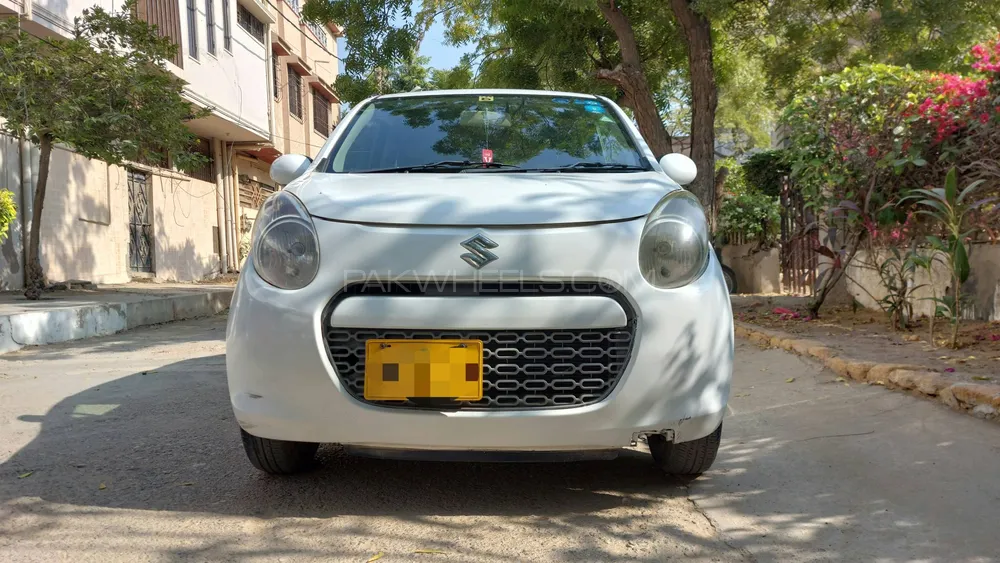 Suzuki Alto 2012 for Sale in Karachi Image-1