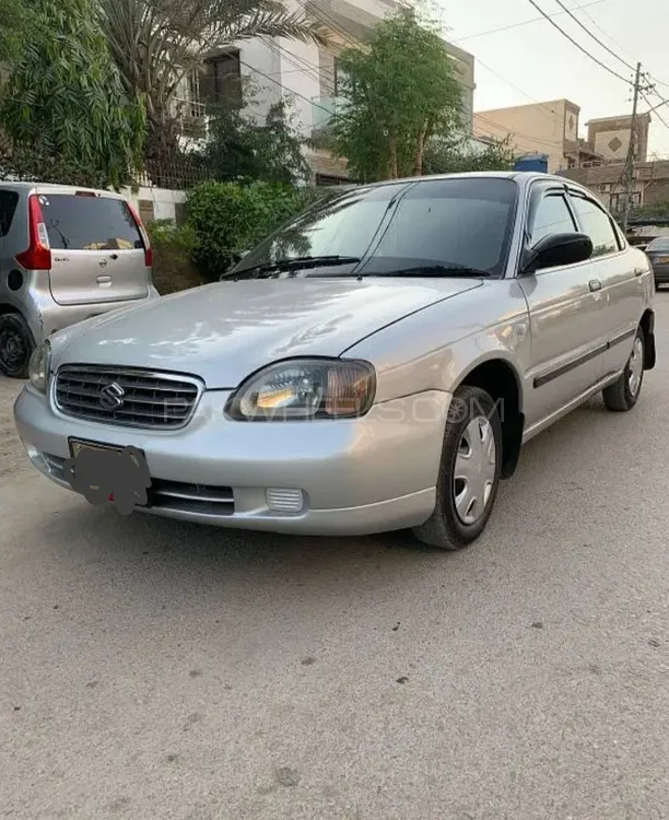 Suzuki Baleno 2004 for Sale in Lahore Image-1