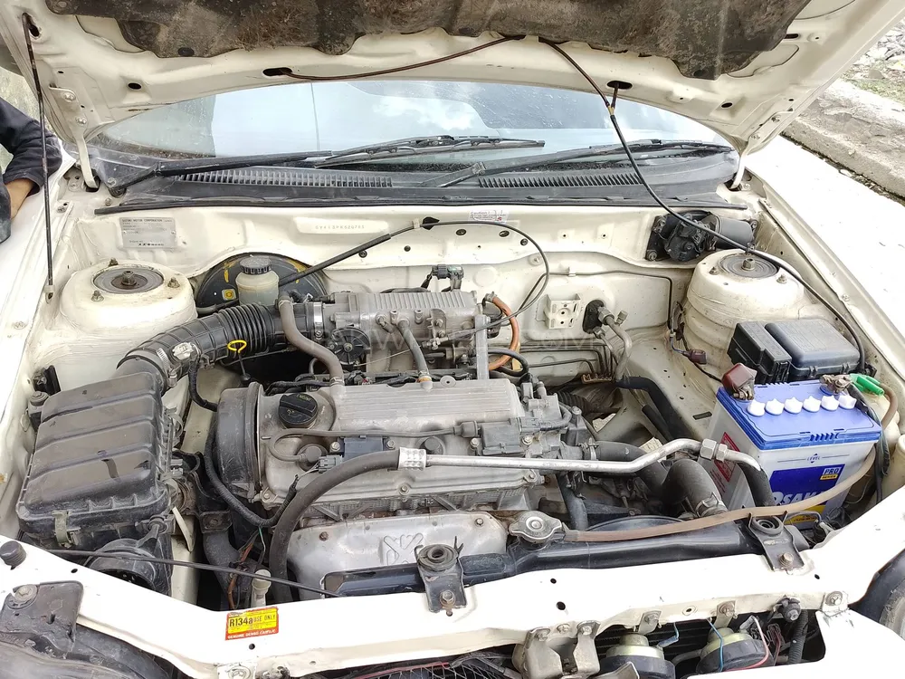 Suzuki Baleno 2005 for Sale in Nowshera Image-1