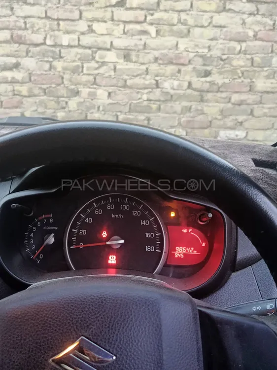 Suzuki Cultus 2021 for Sale in Sanghar Image-1