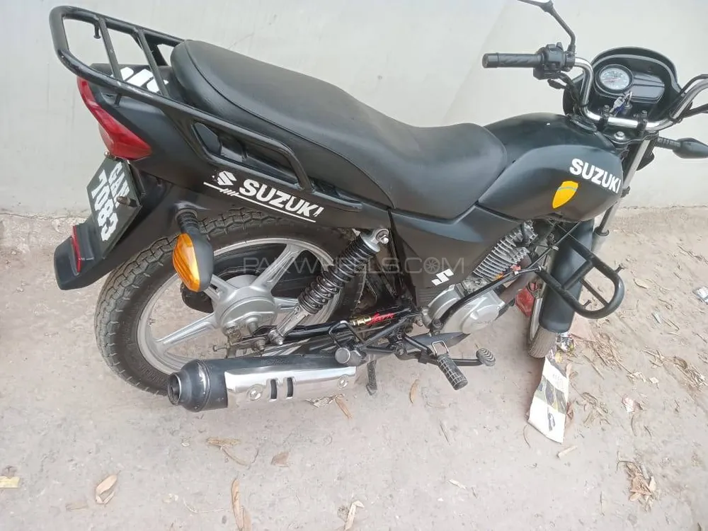 Suzuki GD 110S 2015 for Sale Image-1