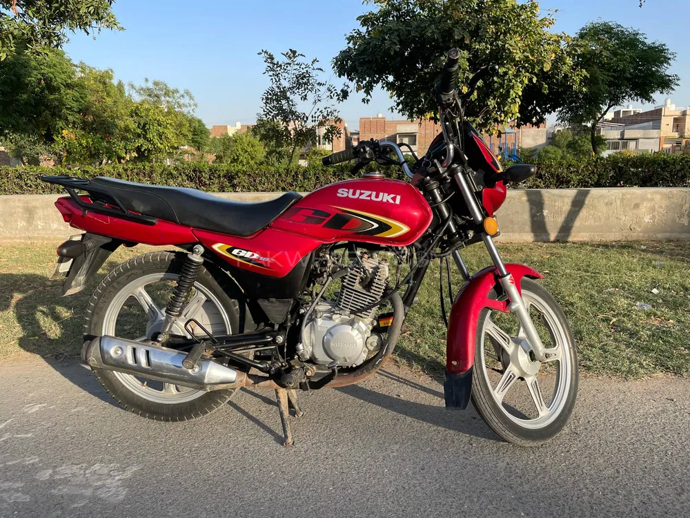 Suzuki GD 110S 2022 for Sale Image-1