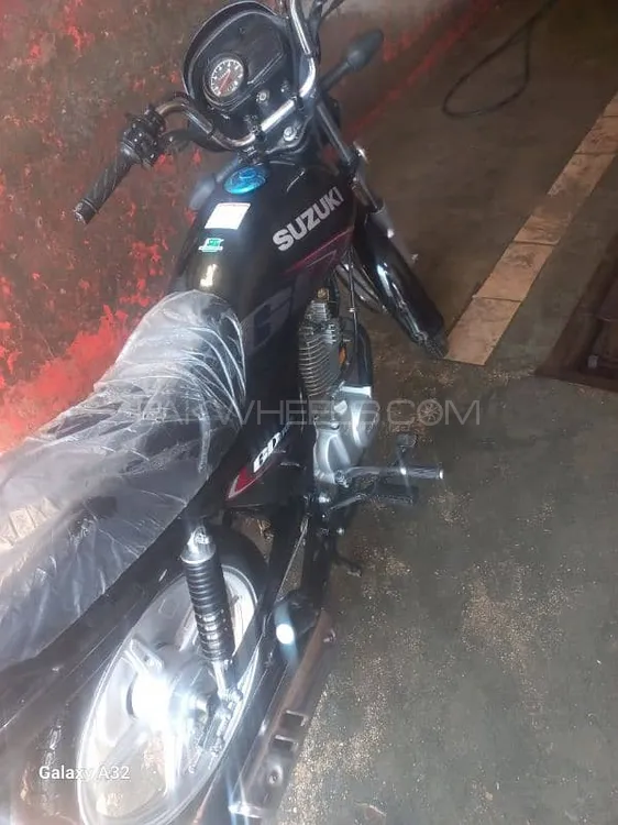 Suzuki GD 110S 2024 for Sale Image-1