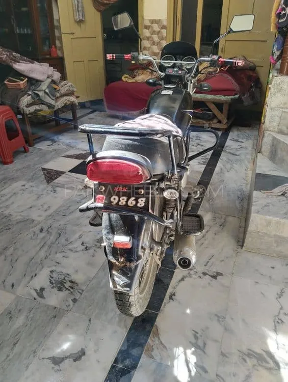 Suzuki GS 150 2016 for Sale Image-1