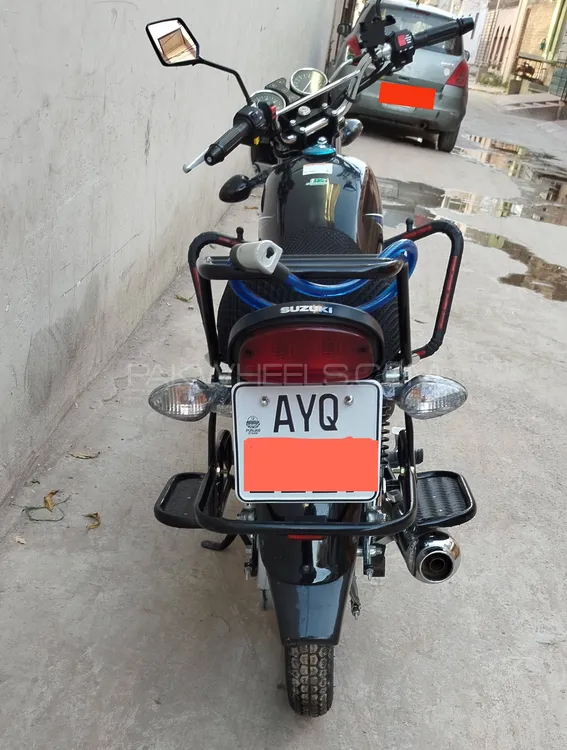 Suzuki GS 150 2025 for Sale Image-1