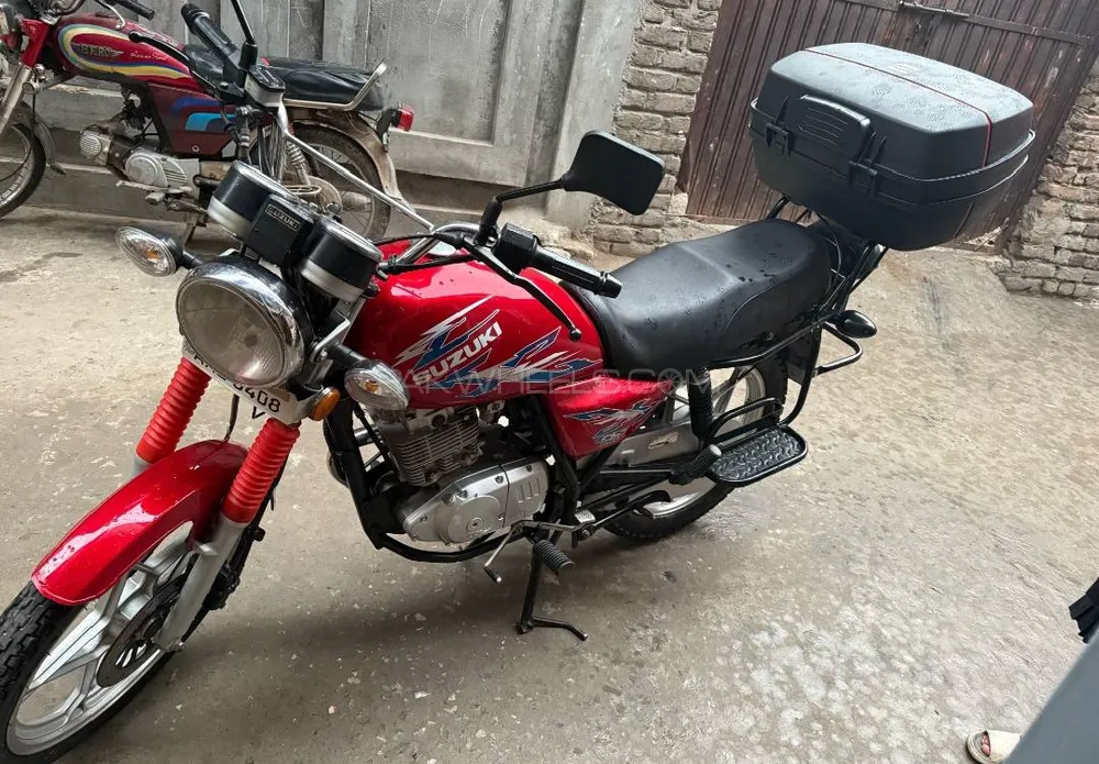 سوزوکی GS 150 SE 2020 for Sale Image-1