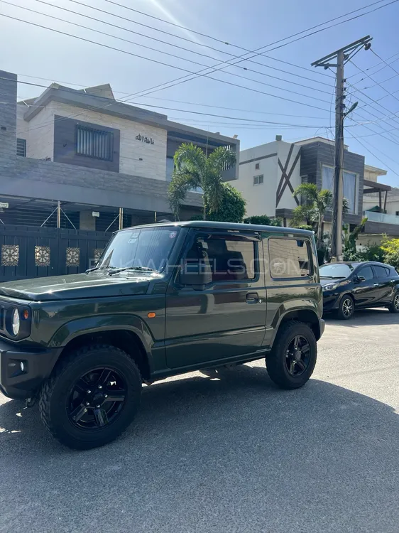 سوزوکی جمنی 2020 for Sale in لاہور Image-1