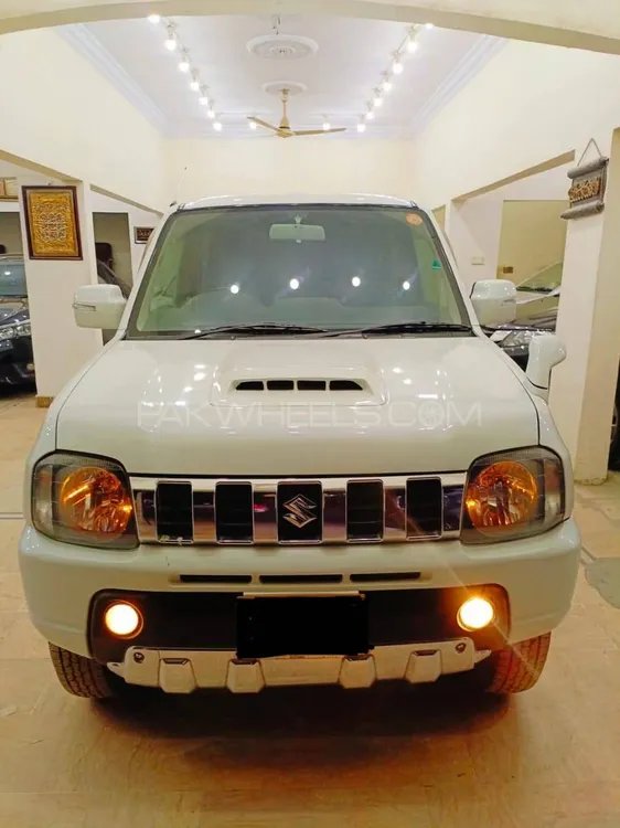 Suzuki Jimny 2013 for Sale in Karachi Image-1