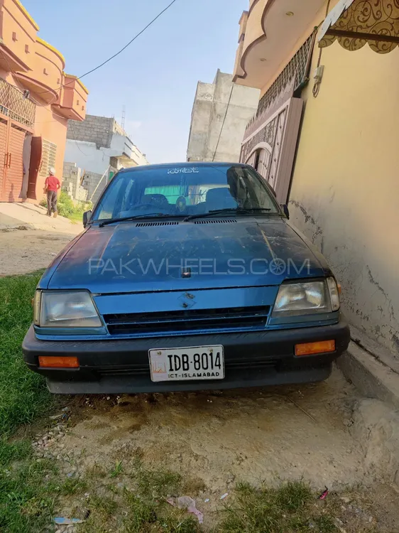 Suzuki Khyber 1987 for Sale in Islamabad Image-1