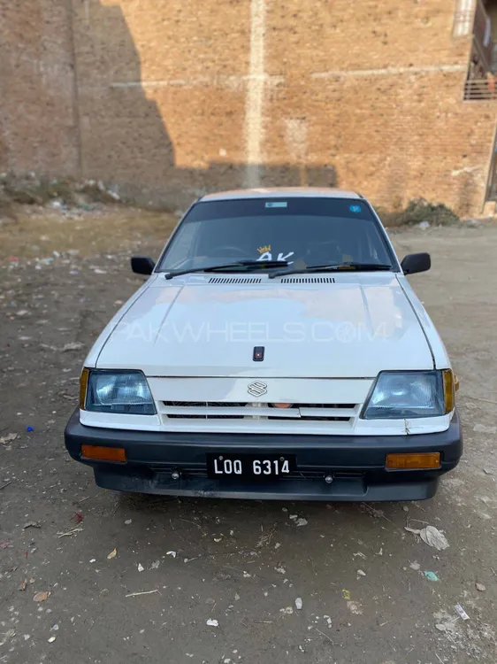 Suzuki Khyber 1993 for Sale in Peshawar Image-1