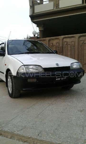 Suzuki Margalla 1996 for Sale in Bahawalpur Image-1