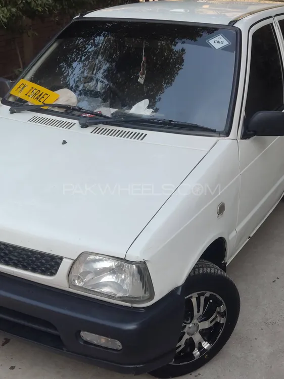 Suzuki Mehran 2007 for Sale in Peshawar Image-1