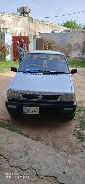 Suzuki Mehran 2012 for Sale in Islamabad Image-1